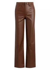 Joe's Jeans The Margot Vegan Leather Pants