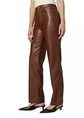 Joe's Jeans The Margot Vegan Leather Pants