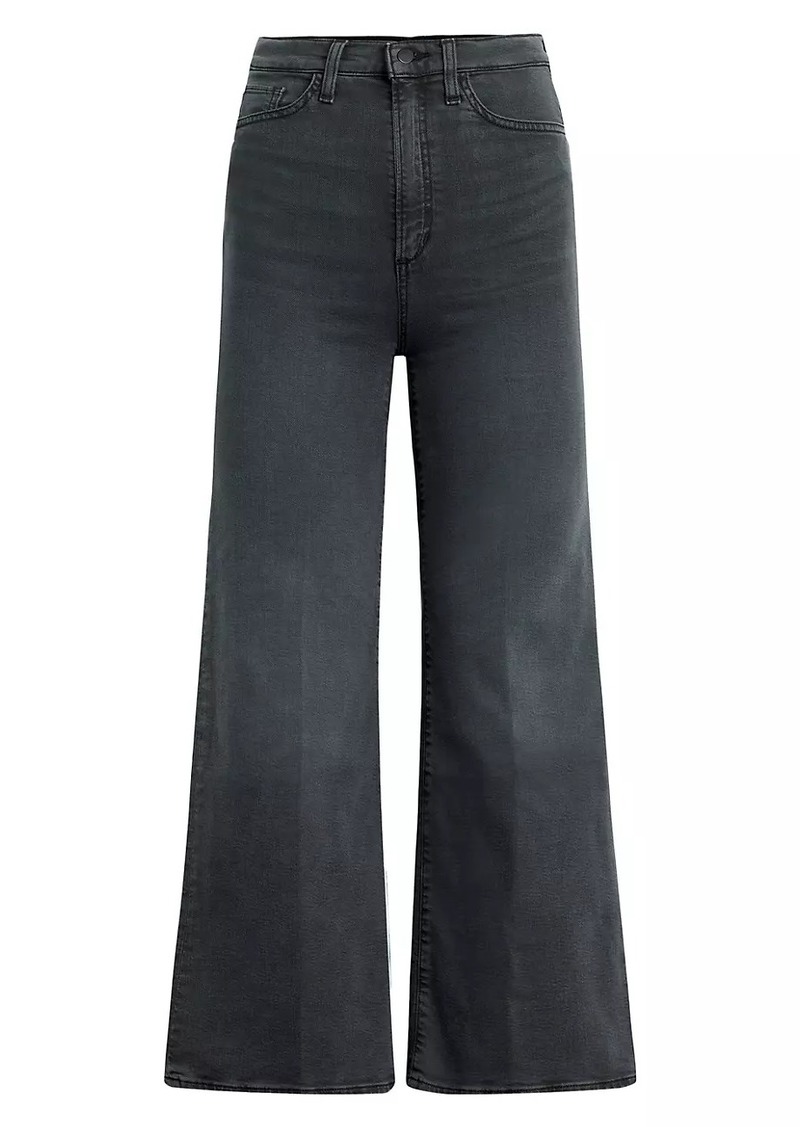 Joe's Jeans The Mia High-Rise Stretch Cropped Flare Jeans