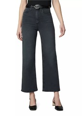 Joe's Jeans The Mia High-Rise Stretch Cropped Flare Jeans