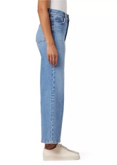 Joe's Jeans The Mia High-Rise Wide Ankle Jeans