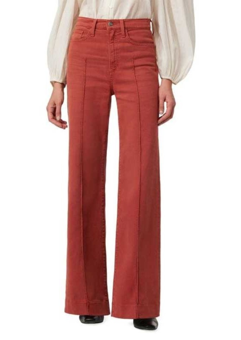 Joe's Jeans The Mia High Rise Wide Leg Jeans