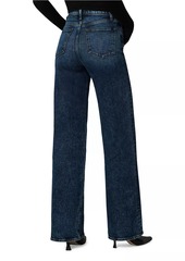 Joe's Jeans The Mia High-Rise Wide-Leg Jeans