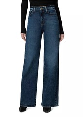 Joe's Jeans The Mia High-Rise Wide-Leg Jeans