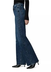 Joe's Jeans The Mia High-Rise Wide-Leg Jeans