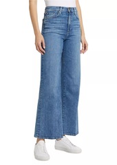 Joe's Jeans The Mia High-Rise Wide-Leg Jeans