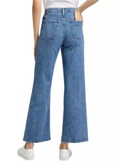 Joe's Jeans The Mia High-Rise Wide-Leg Jeans