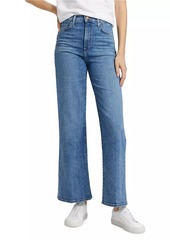 Joe's Jeans The Mia High-Rise Wide-Leg Jeans