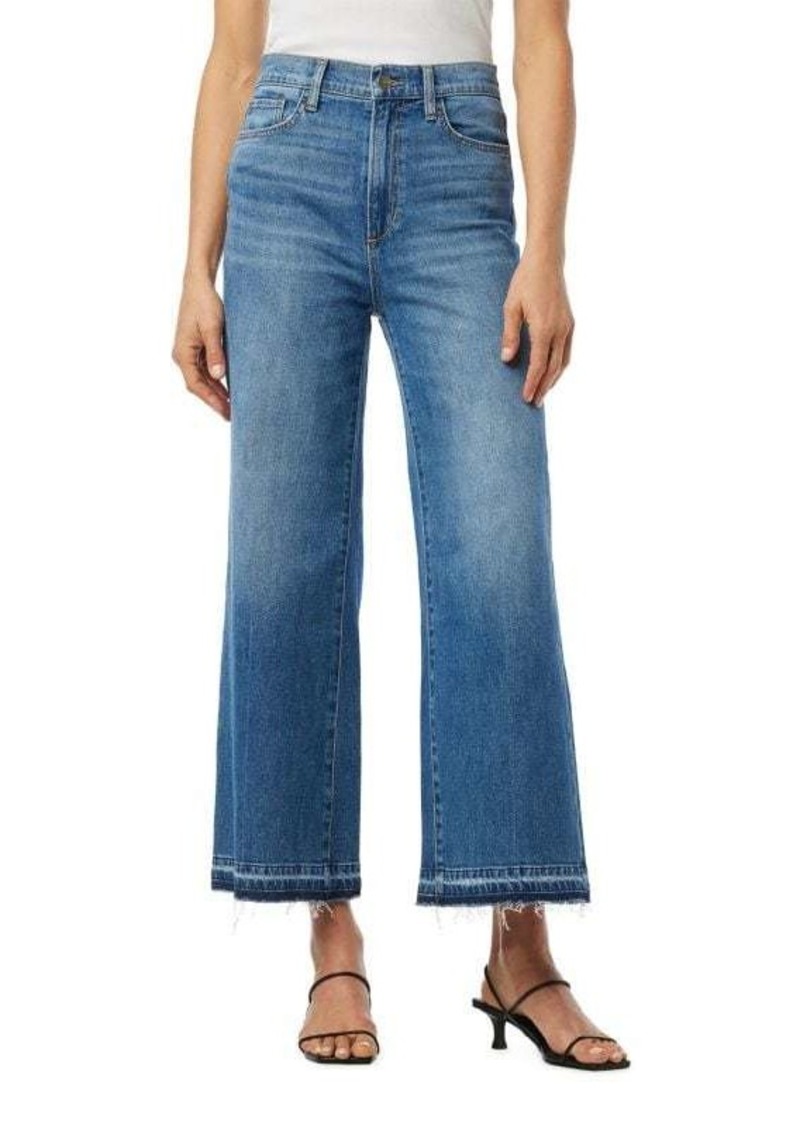 Joe's Jeans The Mia High-Rise Wide-Leg Jeans