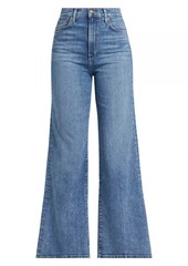 Joe's Jeans The Mia High-Rise Wide-Leg Jeans