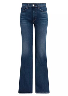 Joe's Jeans The Molly High-Rise Flare Jeans
