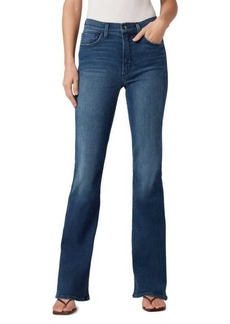 Joe's Jeans The Molly High-Rise Flared Jeans