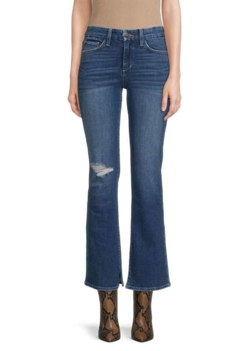 Joe's Jeans The Provocateur Distressed Bootcut Jeans