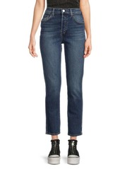 Joe's Jeans The Raine High Rise Ankle Jeans