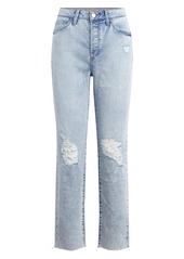 Joe's Jeans The Scout High-Rise Straight Leg Jeans