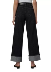 Joe's Jeans ​The Trixie Wide Cuff Trousers