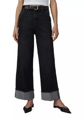 Joe's Jeans ​The Trixie Wide Cuff Trousers