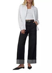 Joe's Jeans ​The Trixie Wide Cuff Trousers