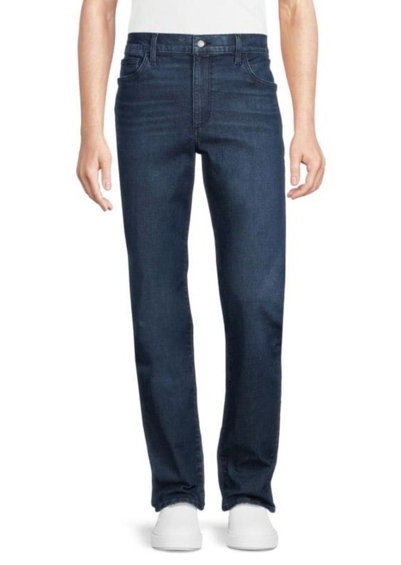 Joe's Jeans Whiskered Slim Fit Jeans