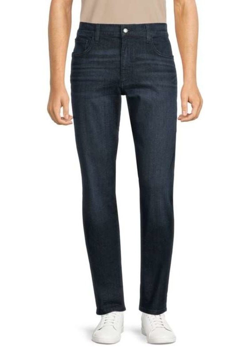 Joe's Jeans Whiskered Slim Fit Jeans