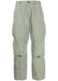 JOHN ELLIOTT Cotton cargo trousers