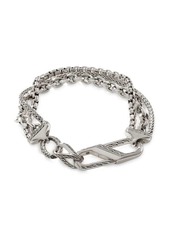 John Hardy Asli Silver Link Bracelet