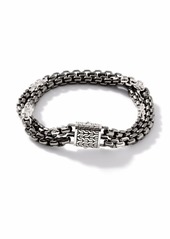 John Hardy Classic Chain industrial box chain bracelet