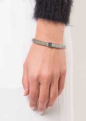 John Hardy Classic Chain 6.5mm sapphire pavé bracelet