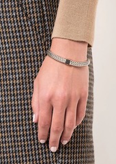 John Hardy Classic Chain 6.5mm black sapphire pavé bracelet