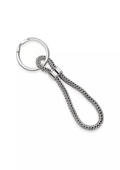 John Hardy Icon Sterling Silver Key Chain