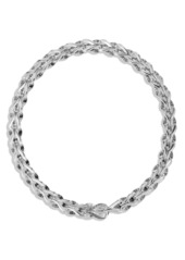 John Hardy Asli Classic Chain Collar Necklace