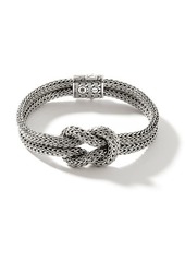 John Hardy Classic Chain Knot Layered Rope Bracelet