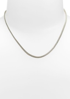 John Hardy 'Classic Chain' Mini Chain Necklace