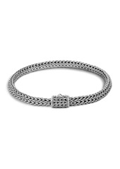 John Hardy Classic Chain Sterling Silver Extra Small Bracelet