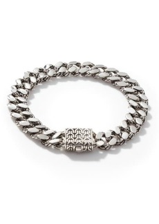 John Hardy Curb Chain Bracelet