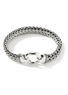 John Hardy Flat Chain Bracelet