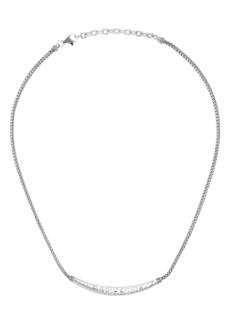 John Hardy Hammer Arch Classic Chain Necklace in Silver at Nordstrom Rack