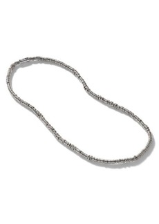 John Hardy Heishi Necklace at Nordstrom