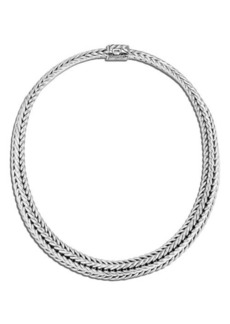 John Hardy Kami Classic Chain Necklace