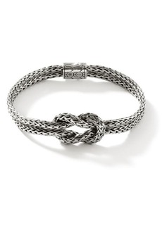John Hardy Love Knot Bracelet