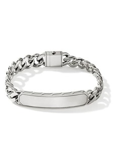 John Hardy Men's Curb Chain Bracelet