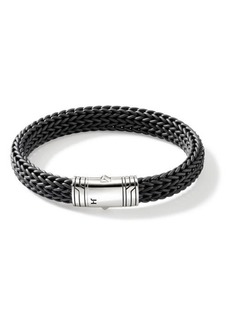 John Hardy Men's Woven Bracelet