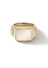 John Hardy Signet Ring