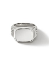 John Hardy Signet Ring