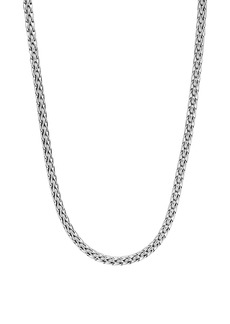 John Hardy Sterling Silver Classic Chain Slim Necklace