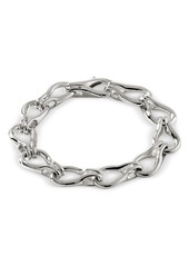 John Hardy Sterling Silver Open Link Bracelet