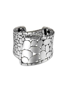 John Hardy Kali Sterling Silver Cuff Bracelet