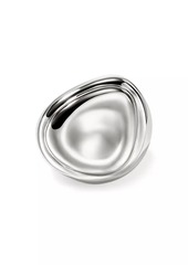 John Hardy Pebble Sterling Silver Ring