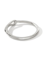 John Hardy Surf Hinged bangle bracelet