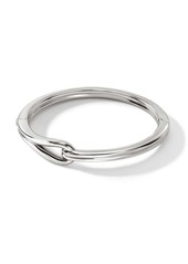 John Hardy Surf Hinged bangle bracelet